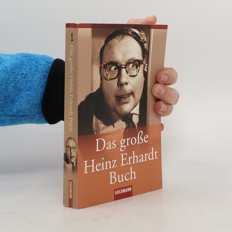 Heinz Erhardt Das große Heinz-Erhardt-Buch