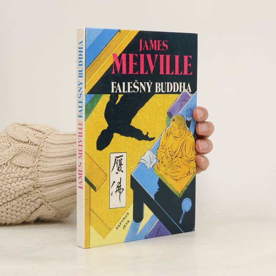 James Melville Falešný Buddha