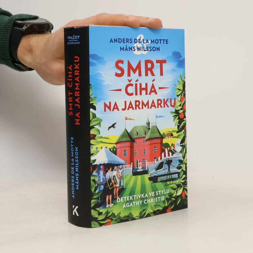 Anders De la Motte Smrt číhá na jarmarku