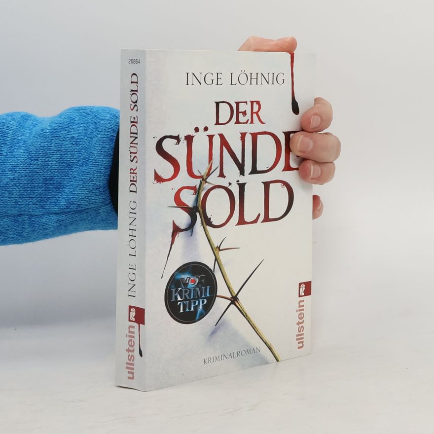 Inge Löhnig Der Sünde Sold