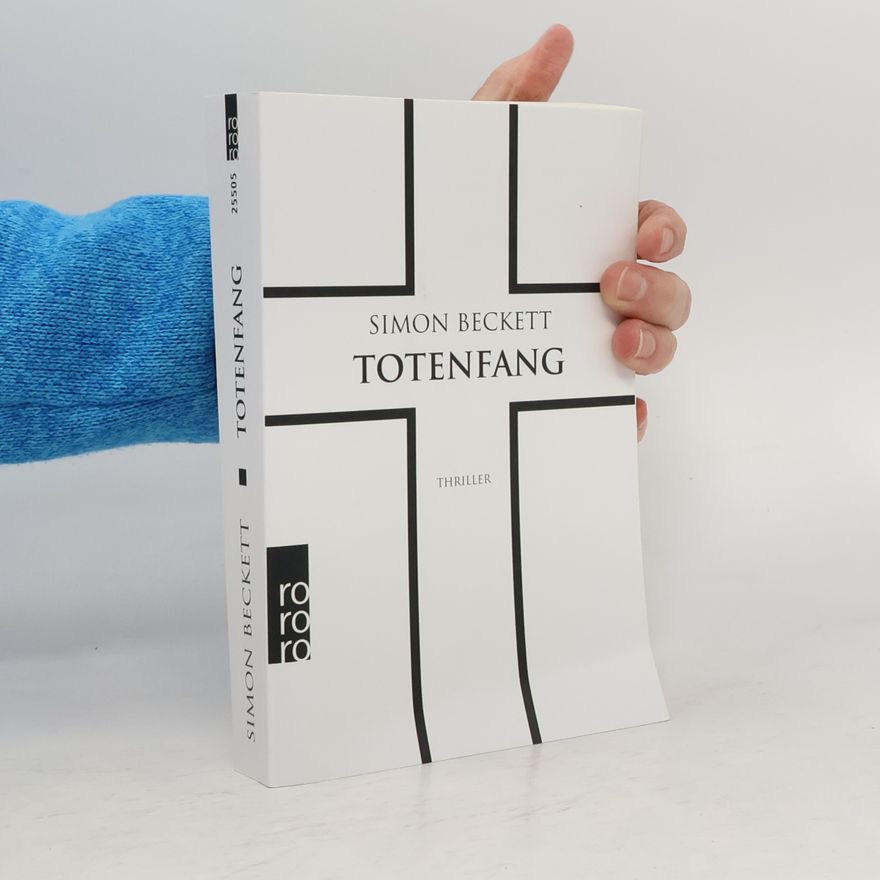 Simon Beckett Totenfang