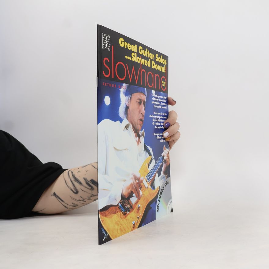 Arthur Dick slowhand BOOK TWO