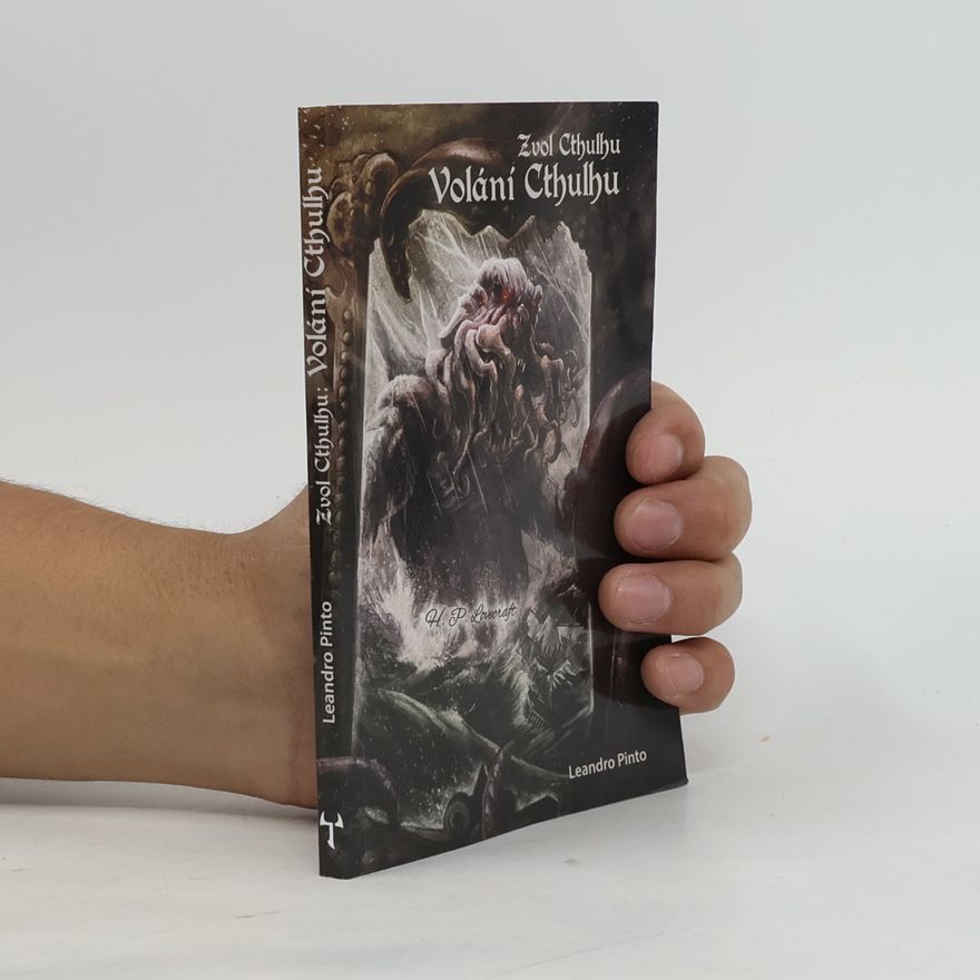 Leandro Pinto Zvol Cthulhu