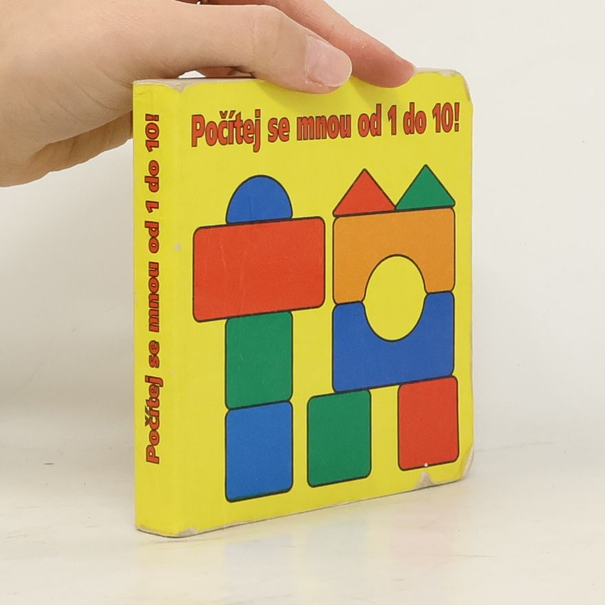 Kolektiv autorů Počítej se mnou od 1 do 10