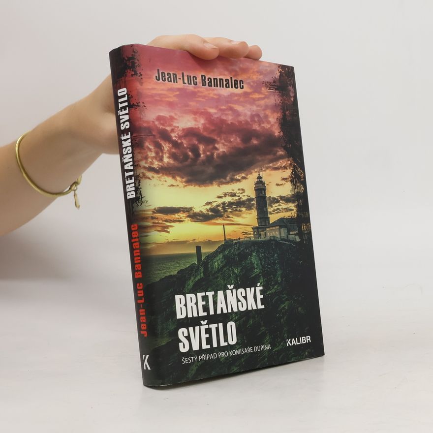 Jörg Bong Bretaňské světlo
