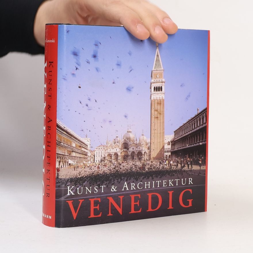 Desconocido Venedig: Kunst und Architektur