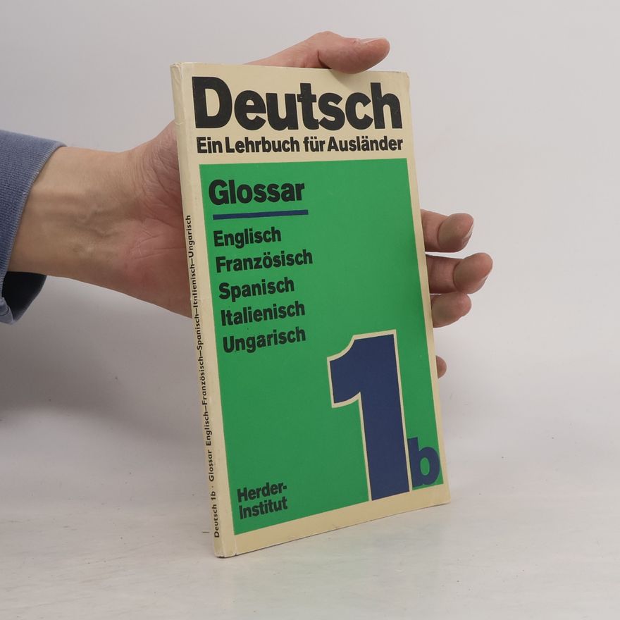 Autorenkollektiv Deutsch 1b