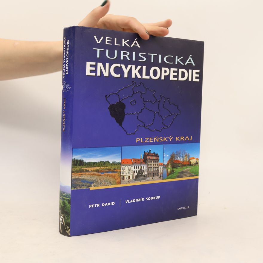 Peter David Velká turistická encyklopedie. Plzeňský kraj
