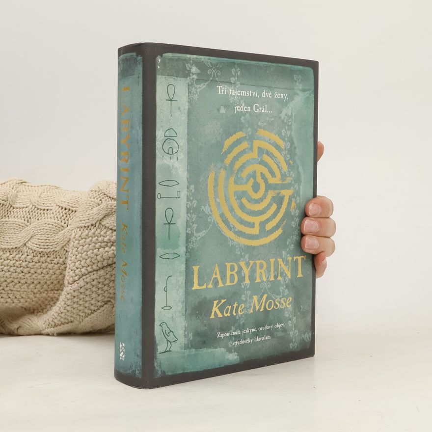 Kate Mosse Labyrint