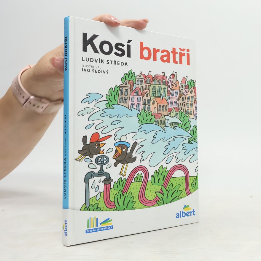 Ludvík Středa Kosí bratři