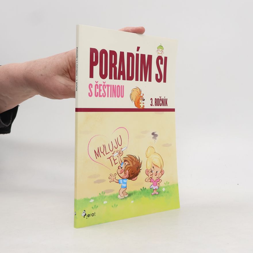 Šulc, Petr Poradím si s češtinou: 3. ročník (2025)