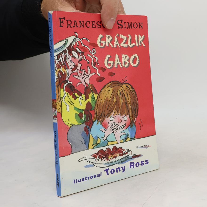 Francesca Simon Grázlik Gabo