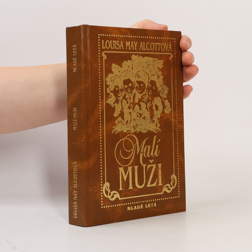 Louisa May Alcottová Malí muži