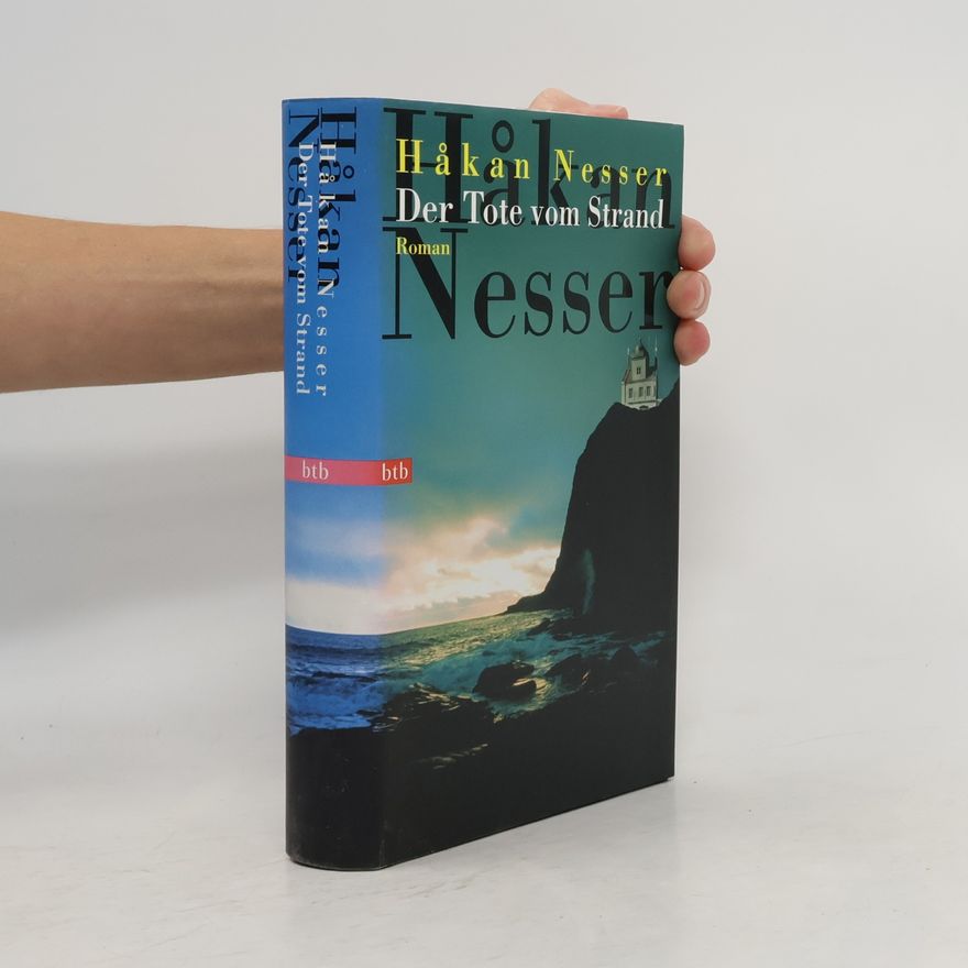 Håkan Nesser Der Tote vom Strand