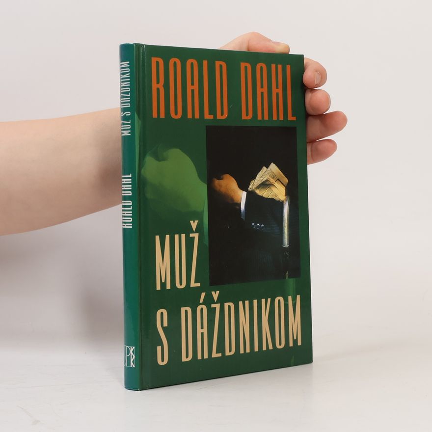 Roald Dahl Muž s dáždnikom
