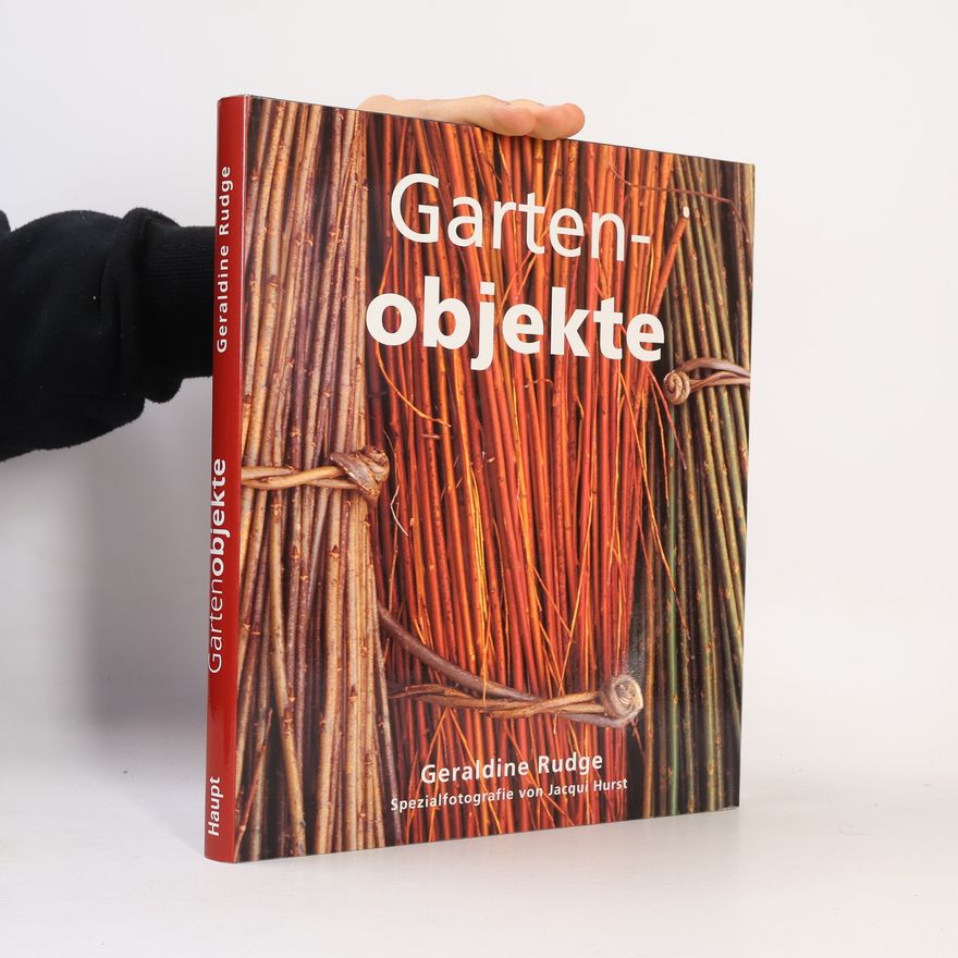 Geraldine Rudge Gartenobjekte