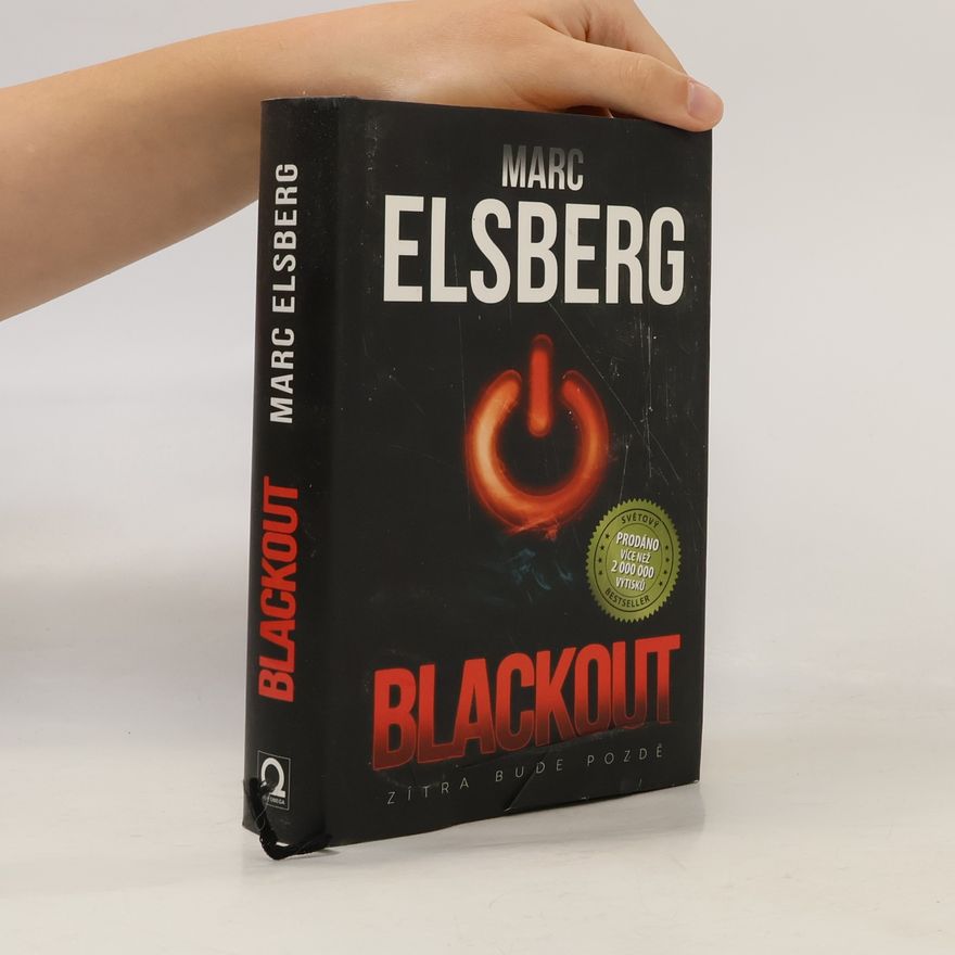 Marc Elsberg Blackout