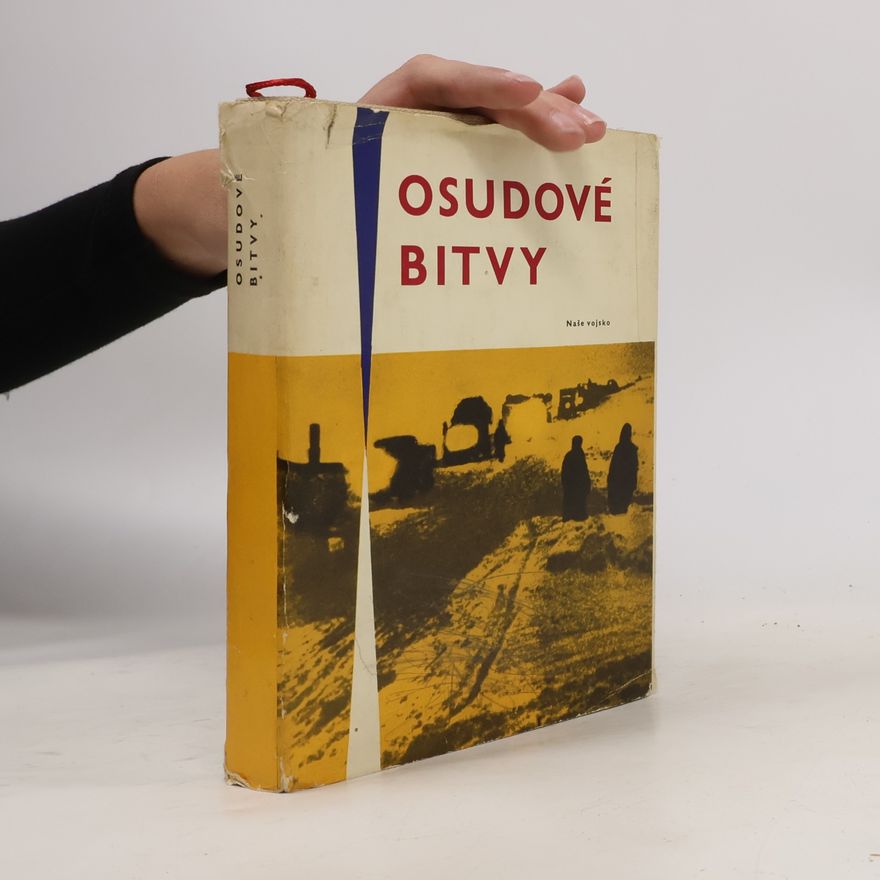 Autorenkollektiv Osudové bitvy