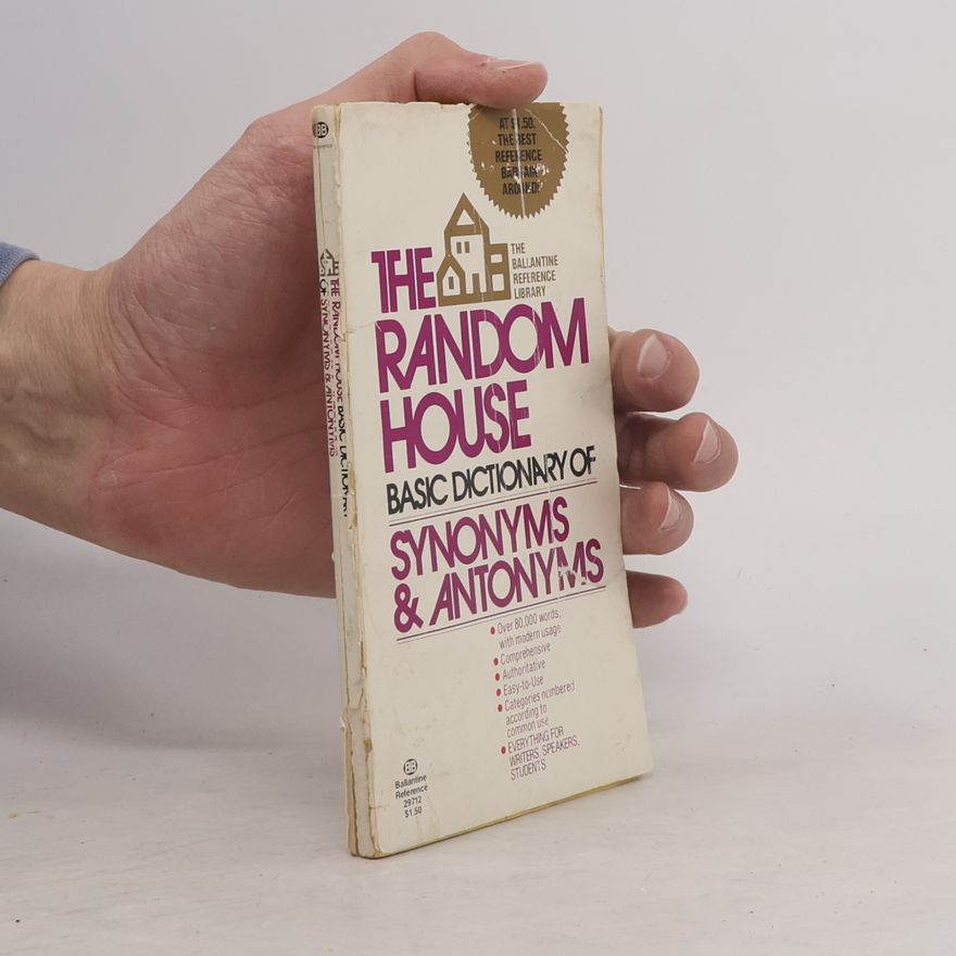 Laurence Urdang The Random House Basic Dictionary