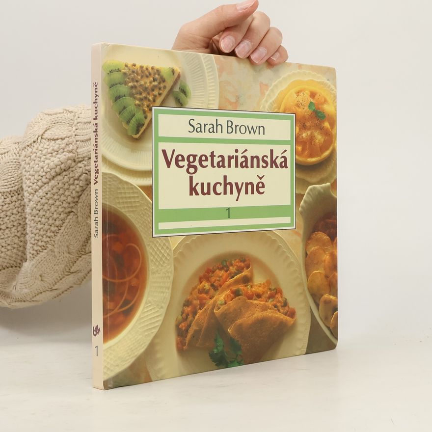 Ian Burleight Vegetariánská kuchyně