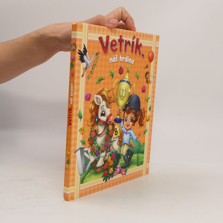 Csürkéné Tóth Dóra Vetrík, náš hrdina
