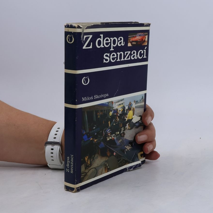 Miloš Skořepa Z depa senzací