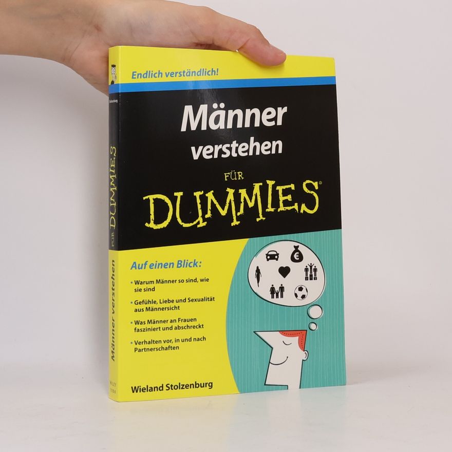Wieland Stolzenburg Männer verstehen für Dummies