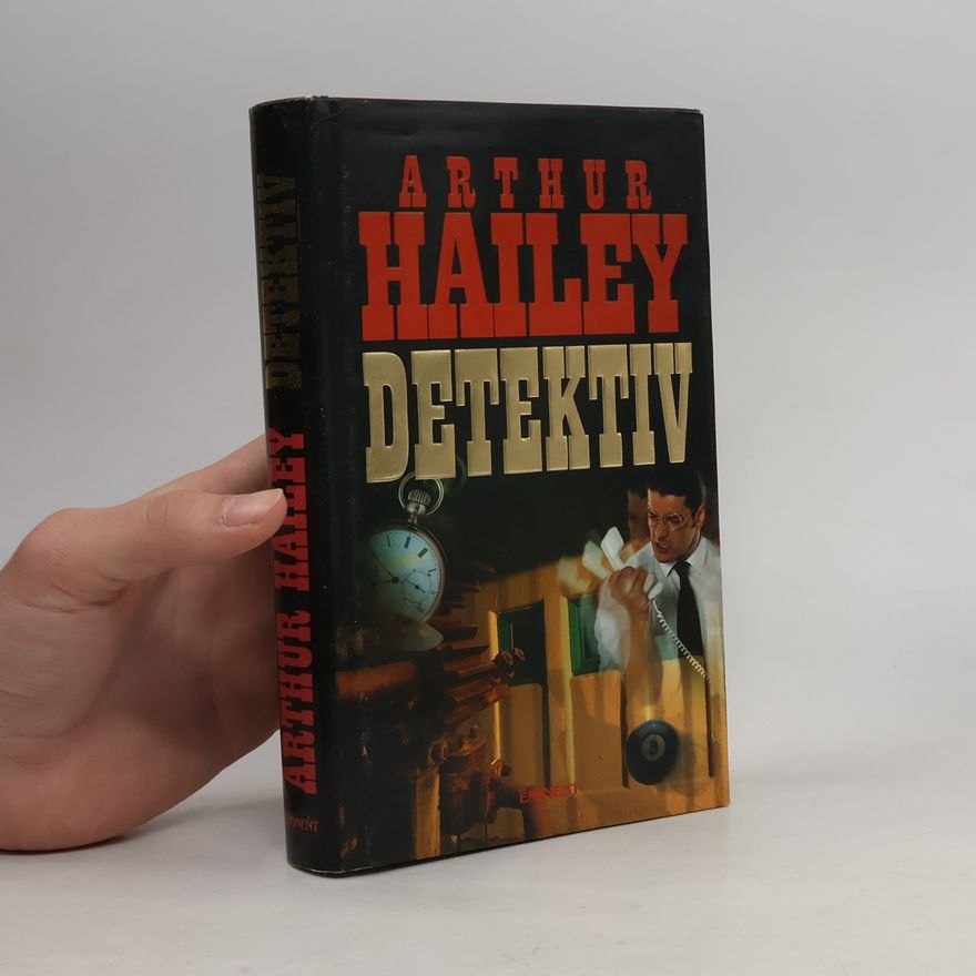 Arthur Hailey Detektiv