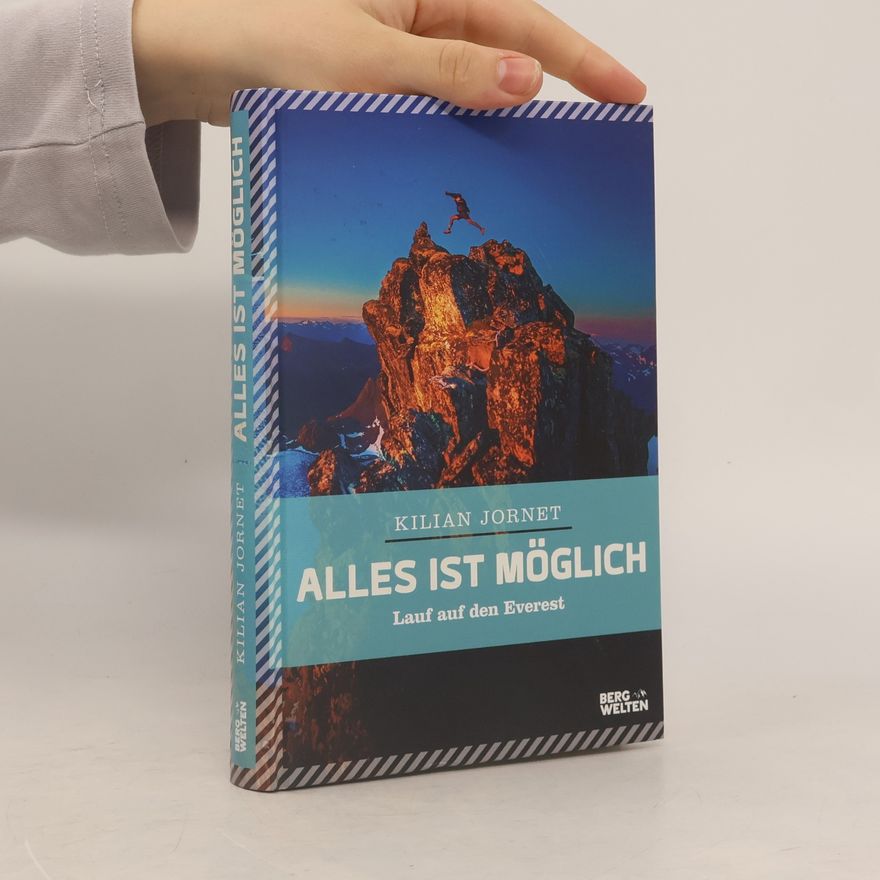Kílian Jornet Burgada Alles ist möglich