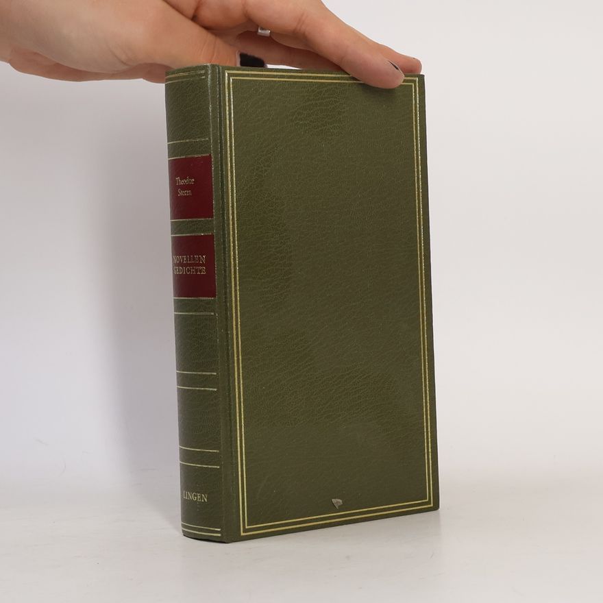 Joseph von Eichendorff Novellen. Gedichte