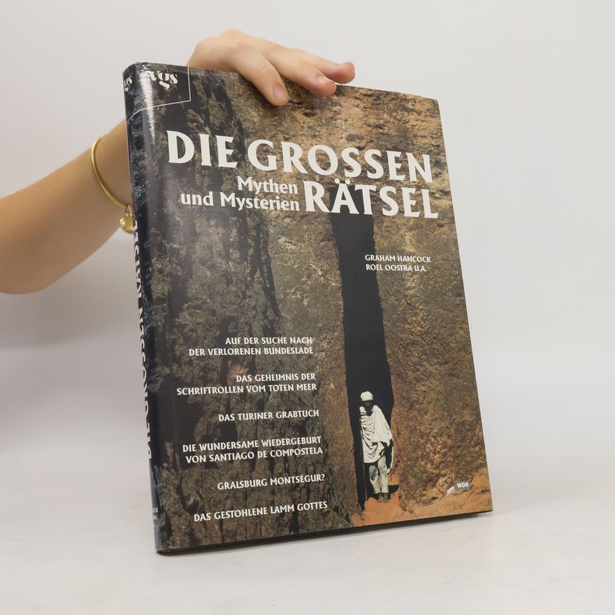 Graham Hancock Mythen und Mysterien