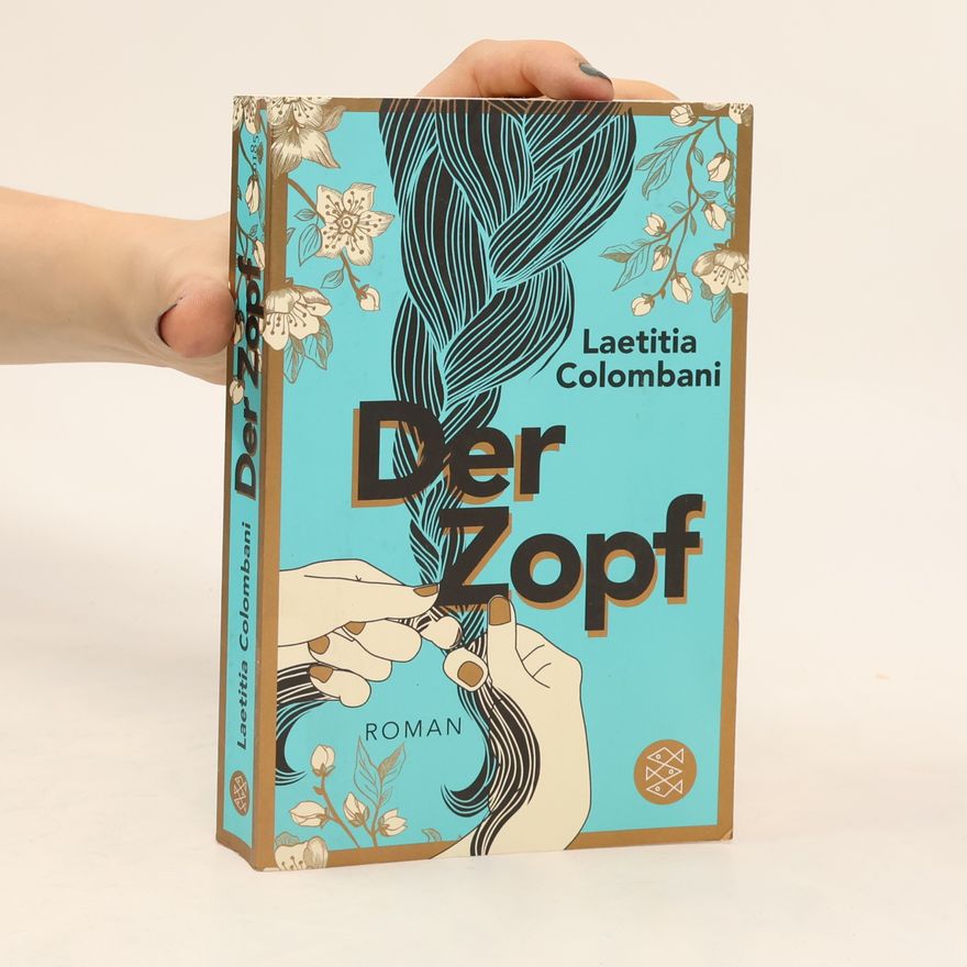 Laetitia Colombani Der Zopf