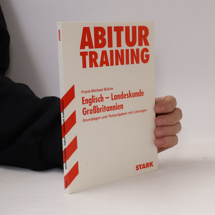 Rainer Jacob Abitur-Wissen. Englisch