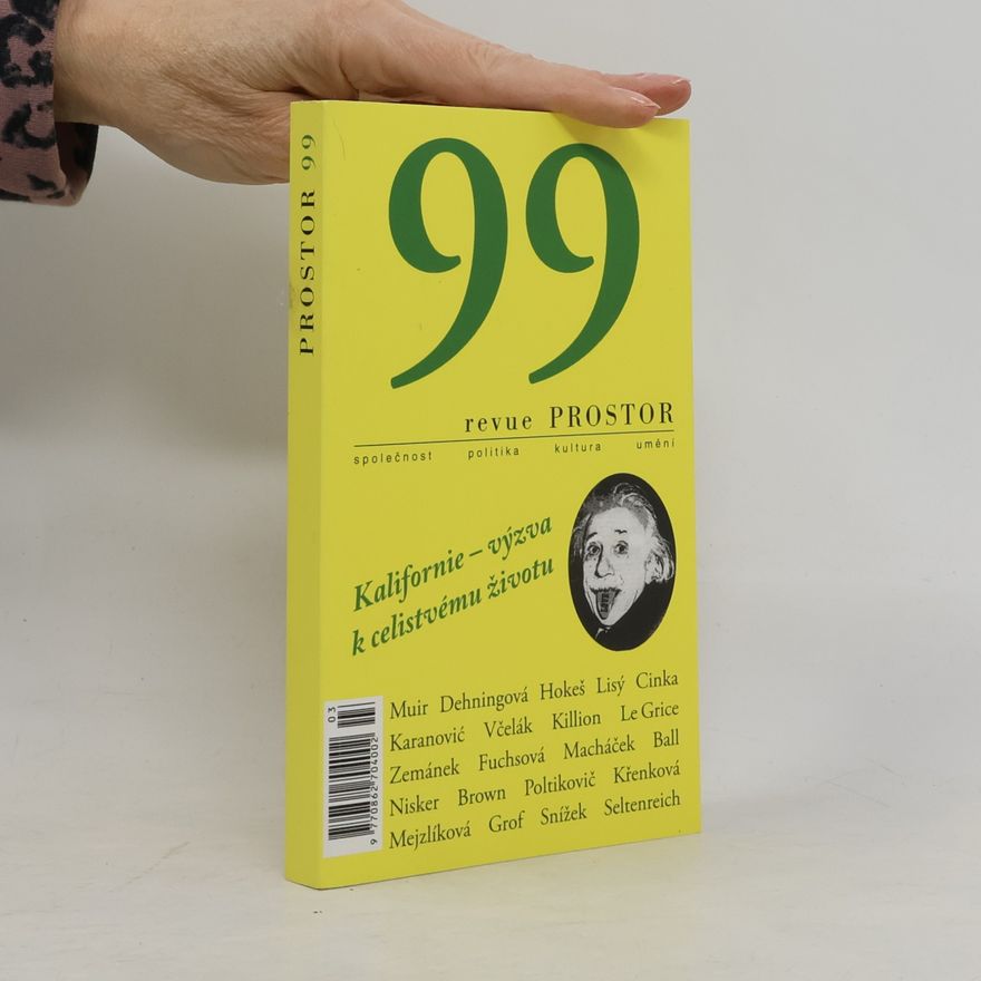 Kolektiv autorů Revue Prostor 99