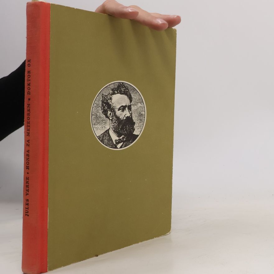 Jules Verne Honba za meteorem / Doktor Ox