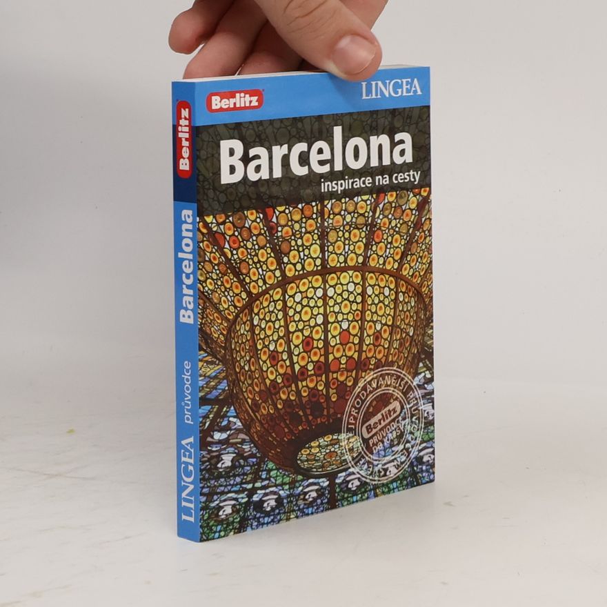 Autorenkollektiv Barcelona: inspirace na cesty