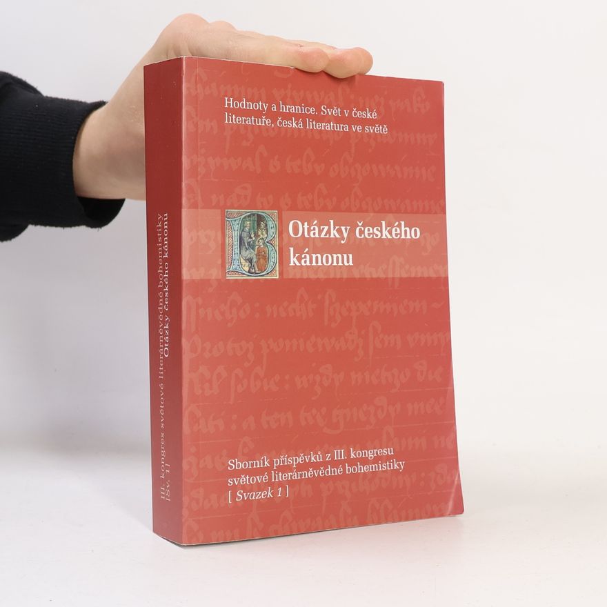 Stanislava Fedrová Otázky českého kánonu