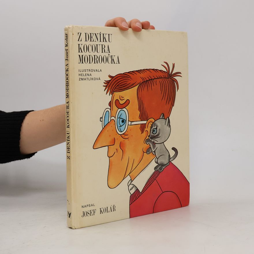 Josef Kolář Z deníku kocoura Modroočka