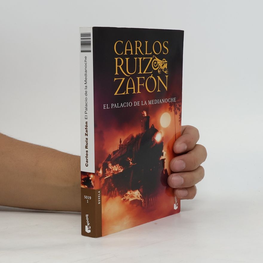 Carlos Ruiz Zafón El palacio de la medianoche