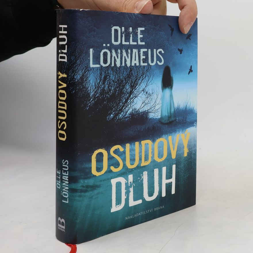 Petra Heß Osudový dluh