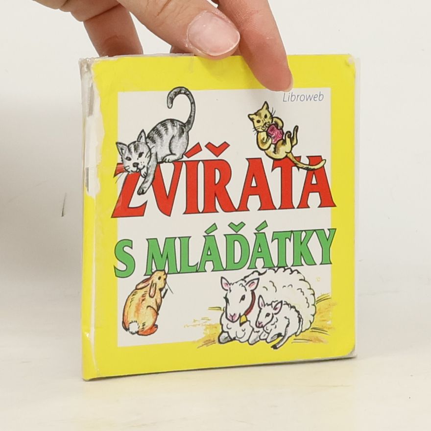 Miriam Johanka Štivarová Zvířata s mláďátky