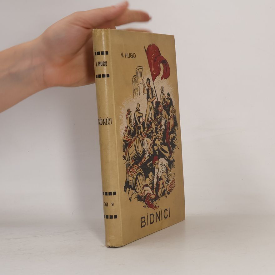 Victor Hugo Bídníci 7