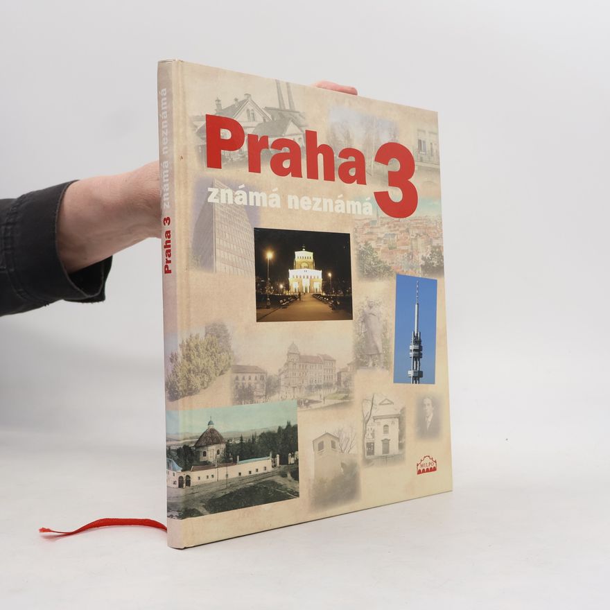 Dagmar Broncová Praha 3 známá neznámá