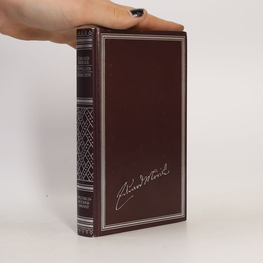 Eduard Mörike Novellen. Märchen