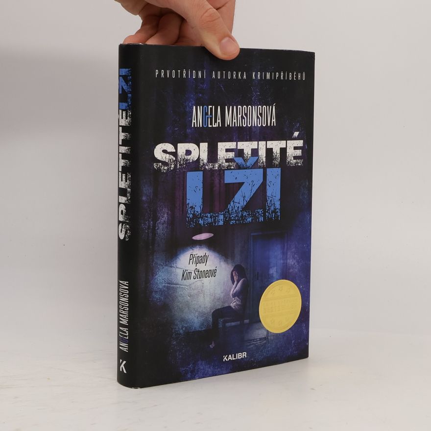 Angela Marsons Spletité lži
