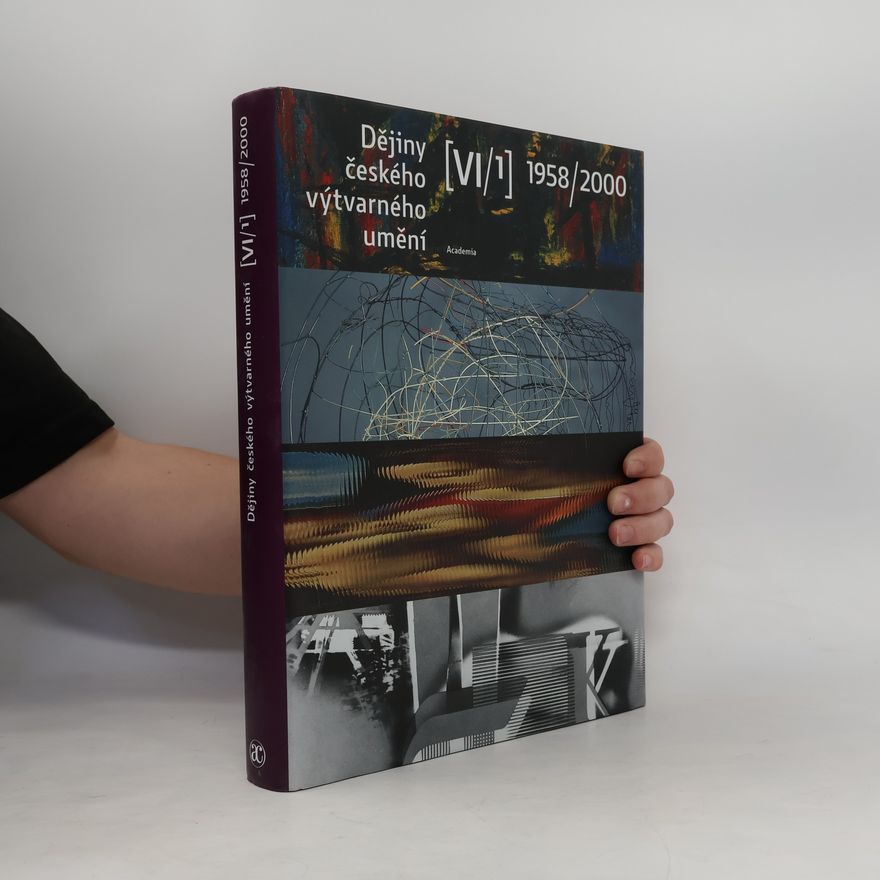 Polana Bregantová Dějiny českého výtvarného umění 1958-2000 VI./1