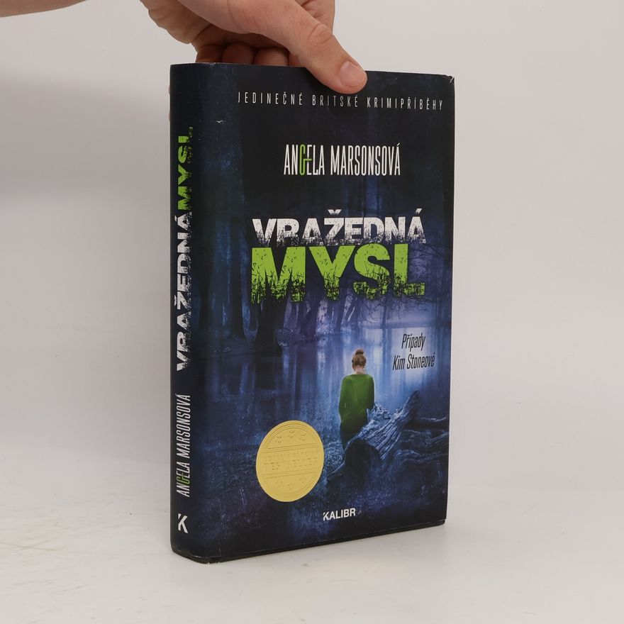 Angela Marsons Vražedná mysl