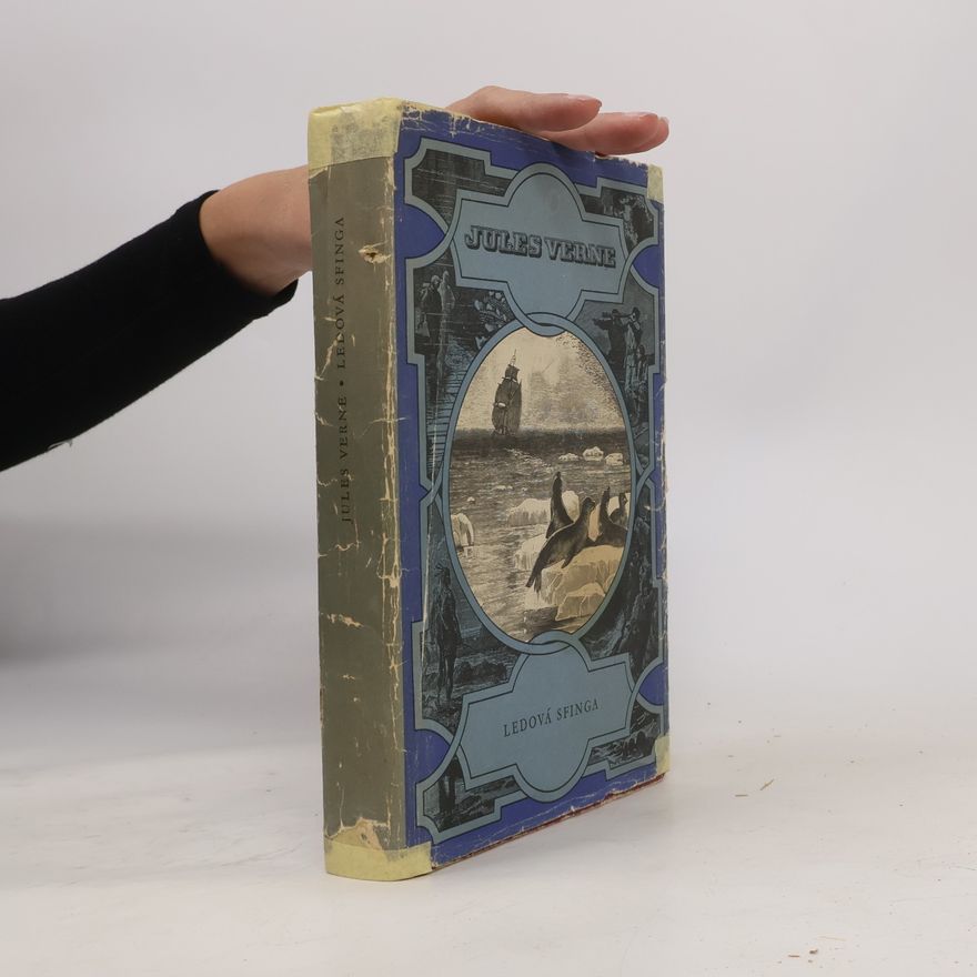 Jules Verne Ledová sfinga