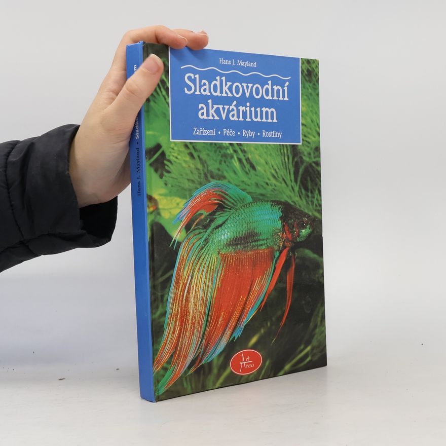 Ines Scheurmann Sladkovodní akvárium