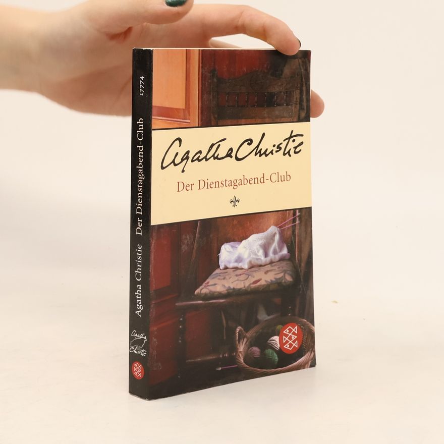 Agatha Christie Der Dienstagabend-Club